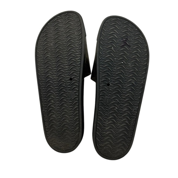 Joe Boxer Happy Face Slides / Sandals - Women's Size 11 - Picture 8 of 8